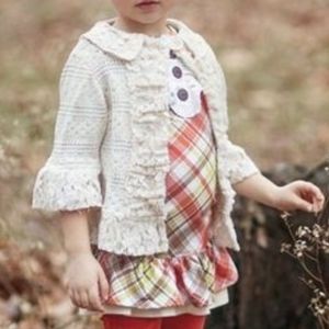 VGUC PERSNICKETY jacket